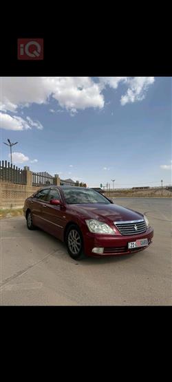 تويوتا كراون